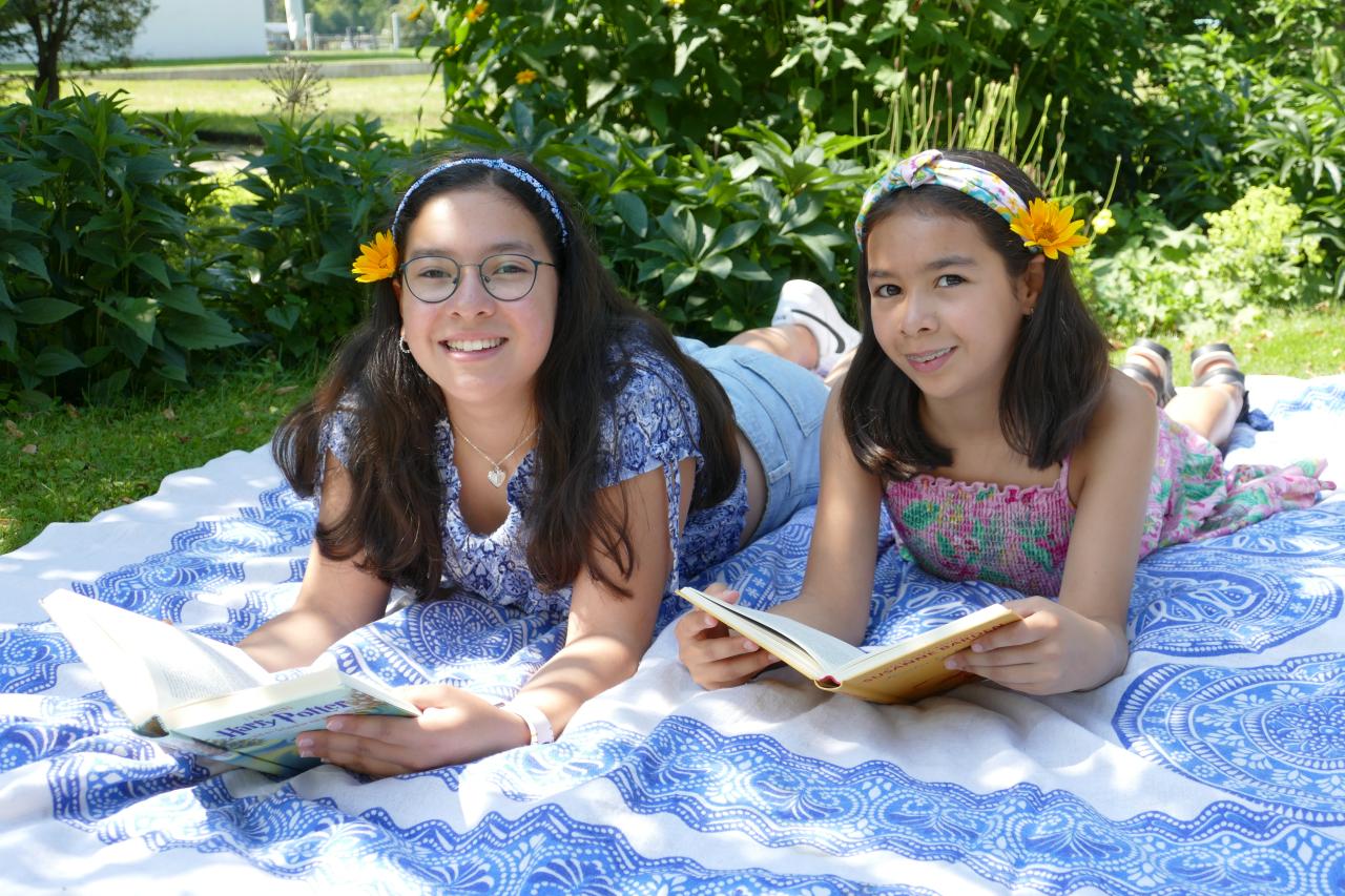 Sommerlesen