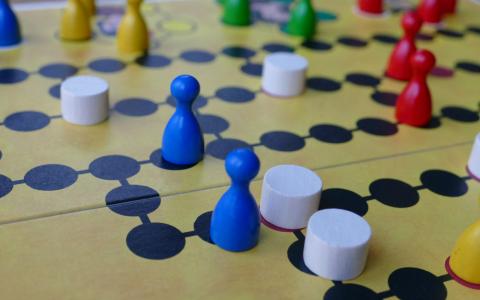 Spielerallye